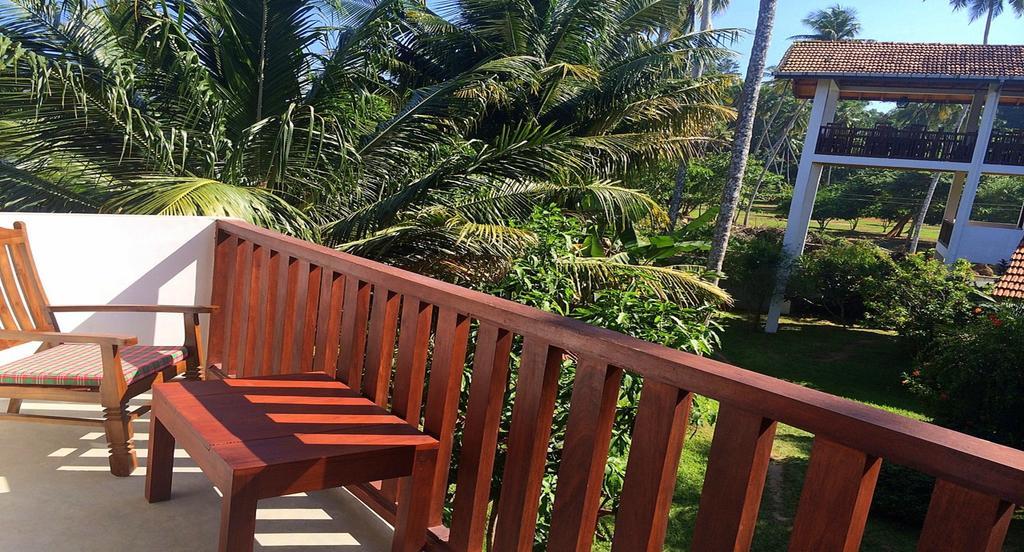 Secret Bay Hotel Matara Exterior foto