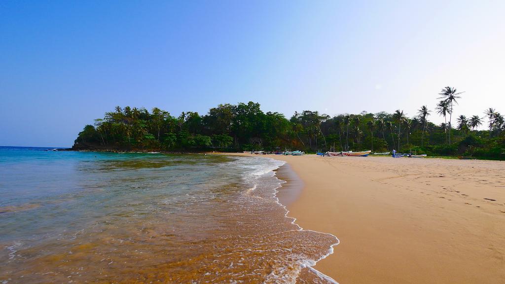 Secret Bay Hotel Matara Exterior foto
