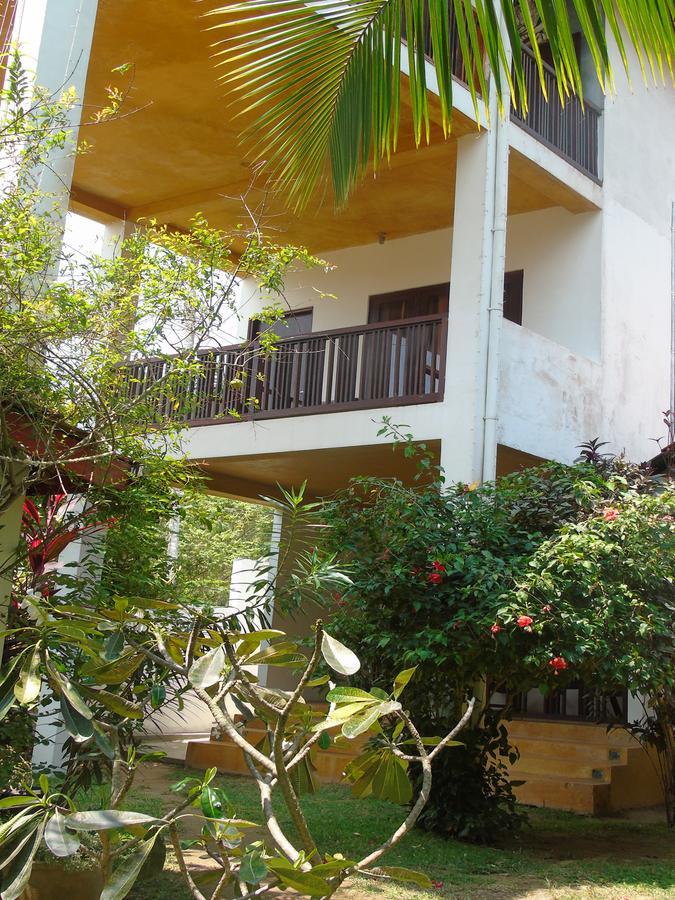 Secret Bay Hotel Matara Exterior foto