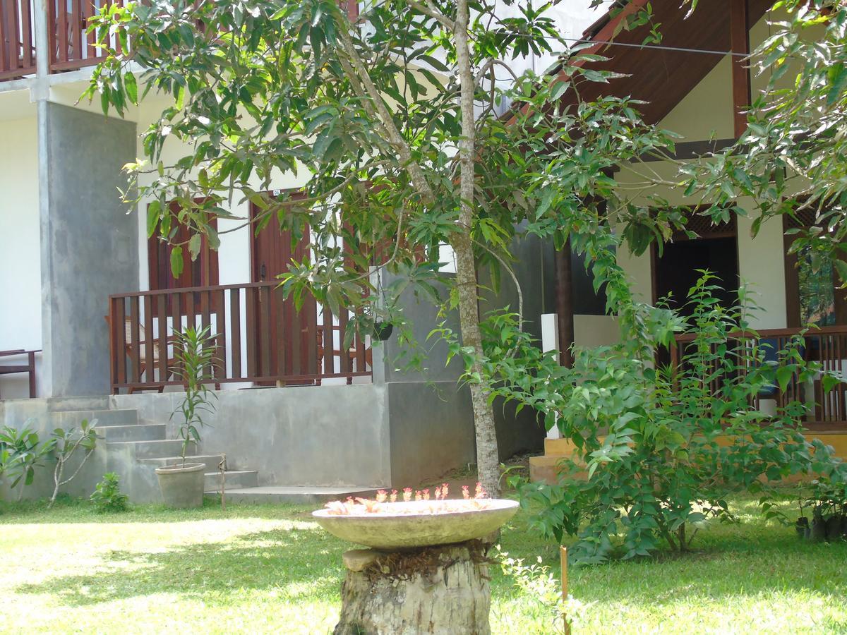 Secret Bay Hotel Matara Exterior foto