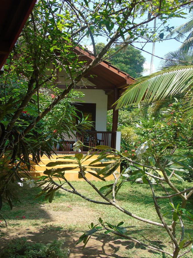 Secret Bay Hotel Matara Exterior foto