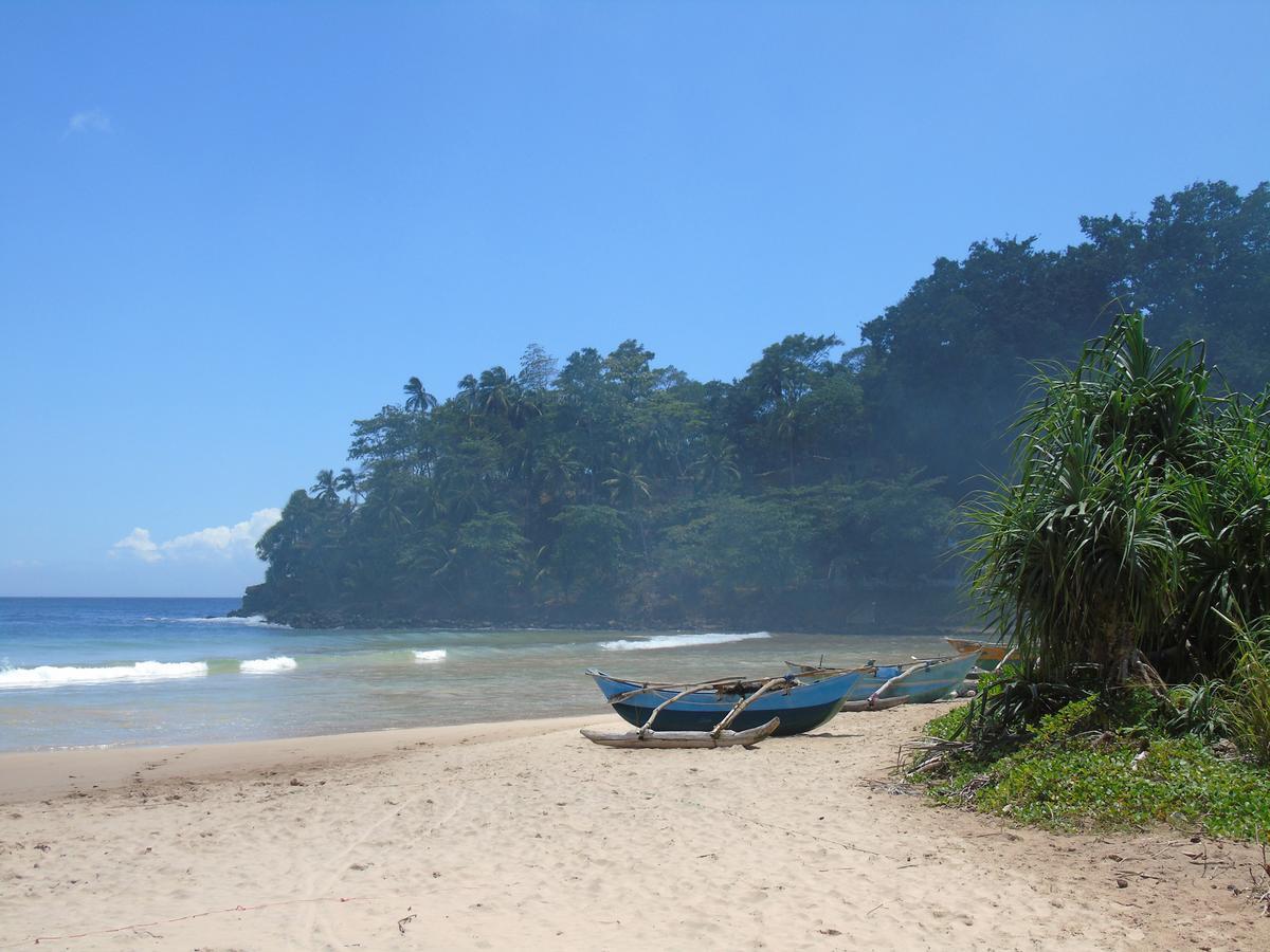 Secret Bay Hotel Matara Exterior foto
