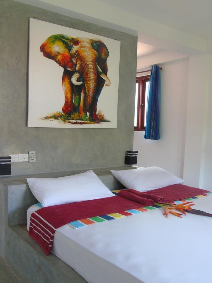 Secret Bay Hotel Matara Exterior foto
