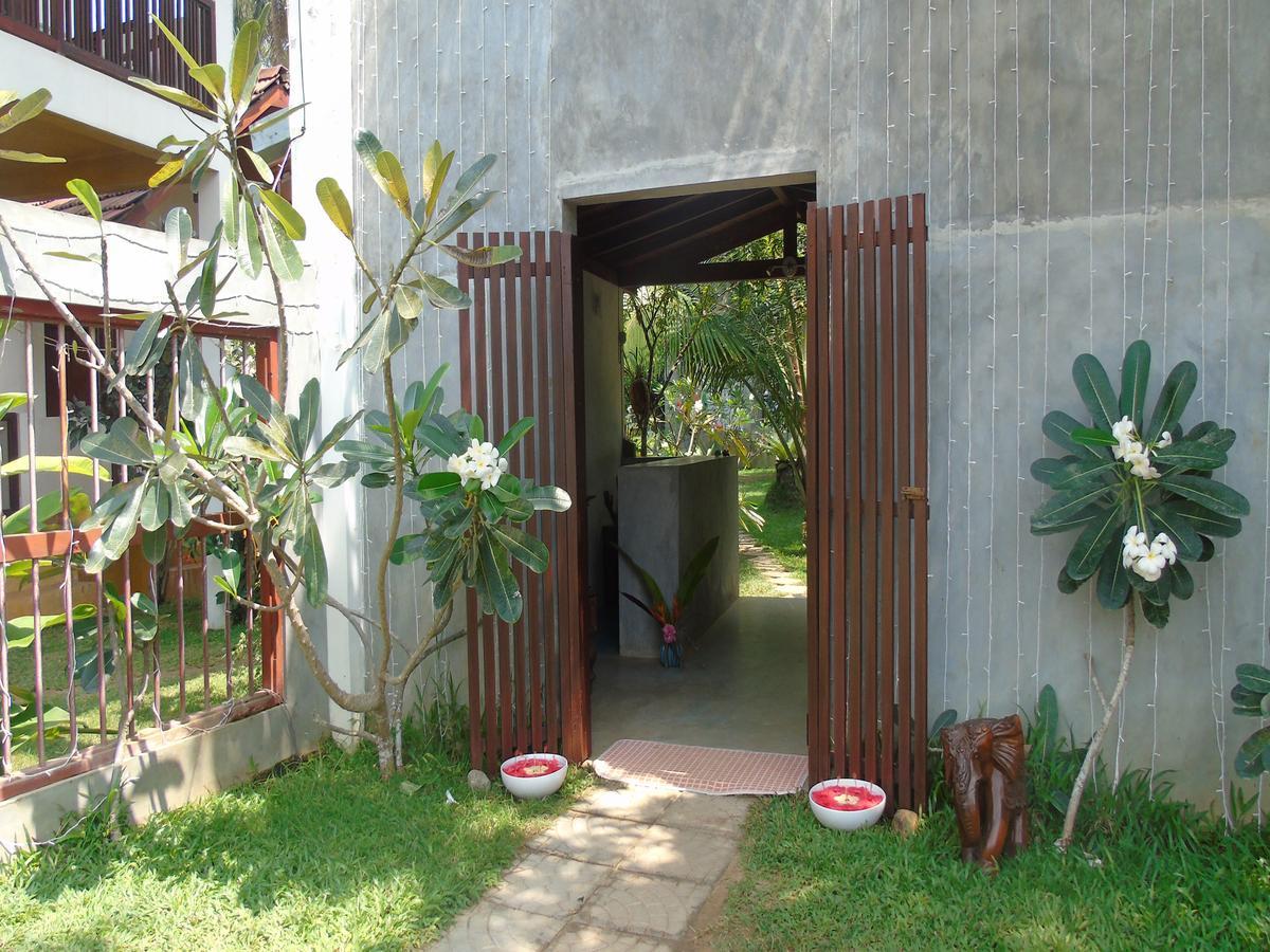 Secret Bay Hotel Matara Exterior foto