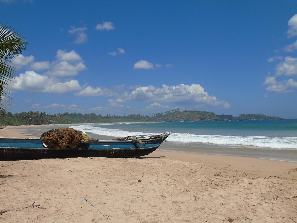 Secret Bay Hotel Matara Exterior foto