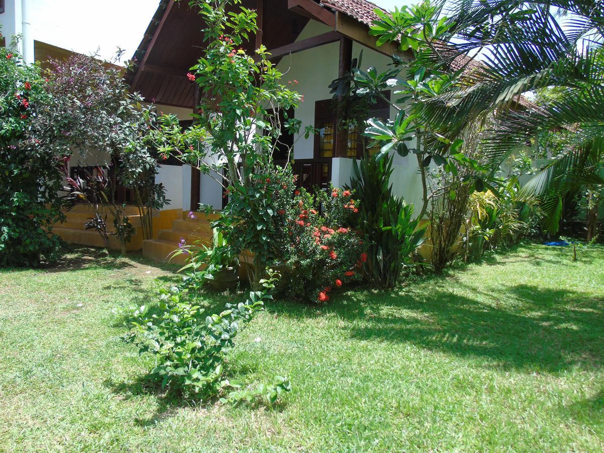 Secret Bay Hotel Matara Exterior foto